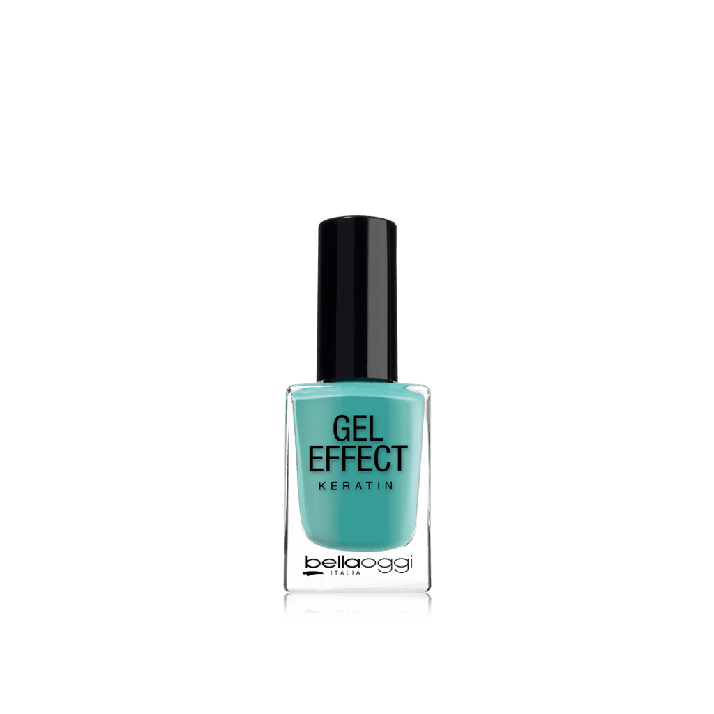 Gel Effect Keratin - Esmalte Portofino Green Nº 54