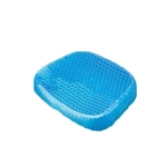 Ficha técnica e caractérísticas do produto Gel Escrit¨®rio Sit-down Estrutura Honeycomb Cool Summer Elastic minimalista Cushion