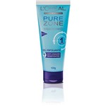 Ficha técnica e caractérísticas do produto Gel Esfoliante Anti-Cravos Pure Zone 100g - Dermo Expertise - L'Oréal Paris
