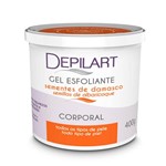 Ficha técnica e caractérísticas do produto Gel Esfoliante Corporal 400g (Depilart)