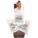 Ficha técnica e caractérísticas do produto Gel Esfoliante Facial Perfect Face Belle Angel - Box C/ 18 Unid