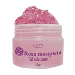 Ficha técnica e caractérísticas do produto Gel Esfoliante Facial Rosa Mosqueta Retira as Células Mortas - Lucys