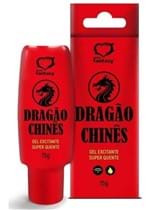 Ficha técnica e caractérísticas do produto Gel Excitante Quente - Dragão Chinês
