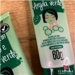 Ficha técnica e caractérísticas do produto Gel Facial Pepino e Argila Verde Dermachem