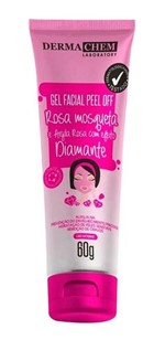 Ficha técnica e caractérísticas do produto Gel Facial Rosa Mosqueta E Argila Rosa Dermachem 60g