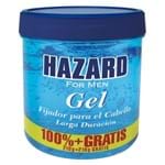 Ficha técnica e caractérísticas do produto Gel Fijador Azul Hazard 210 G