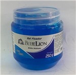 Ficha técnica e caractérísticas do produto Gel Fixador Blue Lion Azul Mega Brilho Molhado 250g