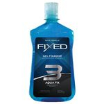 Ficha técnica e caractérísticas do produto Gel Fixador Desodorante Fixed Aqua 3 Azul - 1 Kg