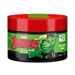 Ficha técnica e caractérísticas do produto Gel Fixador Impala Infantil Avengers Hulk 250gr