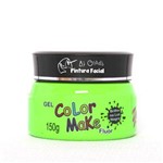 Gel Color Make Fluor 150g Verde