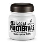 Ficha técnica e caractérísticas do produto Gel Forte Multiervas - 100 g