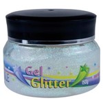 Ficha técnica e caractérísticas do produto Gel Glitter 150g Collor Make - BRANCO PÉROLA