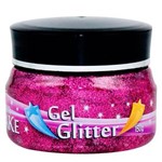 Ficha técnica e caractérísticas do produto Gel Glitter 150g Collor Make - ROSA
