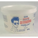 Ficha técnica e caractérísticas do produto Gel Hair Touch Strong Efeito Cola 500g