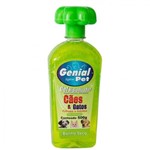 Ficha técnica e caractérísticas do produto Gel Higienizador Banho Seco Genial Pet 500g