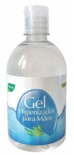 Ficha técnica e caractérísticas do produto Gel Higienizador para Mão Antisséptico 70 INPM 450g - Pharma