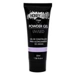 Ficha técnica e caractérísticas do produto Gel Honey Girl Powder Gel Uv Led Clear 01 - 30Ml