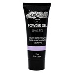 Ficha técnica e caractérísticas do produto Gel Honey Girl Powder Gel Uv Led Natural 03 - 30ml