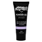 Ficha técnica e caractérísticas do produto Gel Honey Girl Powder Gel Uv Led Nude 12 - 30Ml
