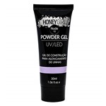 Ficha técnica e caractérísticas do produto Gel Honey Girl Powder Gel Uv Led Nude 10-30ml