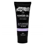 Ficha técnica e caractérísticas do produto Gel Honey Girl Powder Gel Uv Led Pink 07-30ml