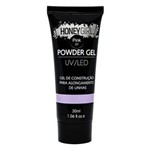 Ficha técnica e caractérísticas do produto Gel Honey Girl Powder Gel Uv Led Pink 07 - 30Ml