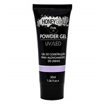 Ficha técnica e caractérísticas do produto Gel Honey Girl Powder Gel Uv Led Pink 11-30ml