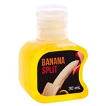 Ficha técnica e caractérísticas do produto Gel Hot Comestível 30ml Soft Love Banana Split