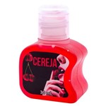 Ficha técnica e caractérísticas do produto Gel Hot Comestível 30ml Soft Love Cereja