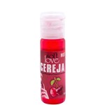 Ficha técnica e caractérísticas do produto Gel Hot Comestível 15ml Soft Love Cereja