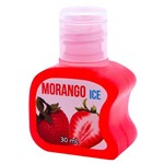 Ficha técnica e caractérísticas do produto Gel Ice Comestível 30Ml Soft Love (Morango)