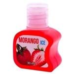 Ficha técnica e caractérísticas do produto Gel Ice Comestível Morango 30Ml - Soft Love (MORANGO)