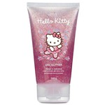 Ficha técnica e caractérísticas do produto Gel Infantil Cabelo e Corpo Glitter Hello Kitty 180gr