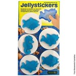 Ficha técnica e caractérísticas do produto Gel Jellystickers Fundo Doar - Tamanho Único