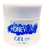 Ficha técnica e caractérísticas do produto Gel Light Pink Honey Girl 50 Gr para Unhas Gel e Acrigel - Azul