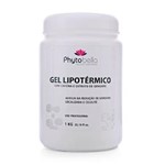 Ficha técnica e caractérísticas do produto Gel Lipotérmico Redutor Gordura e Celulite com Gengibre Phytobeauty 1kg