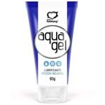 Ficha técnica e caractérísticas do produto Gel Lubrificante Aqua Gel Frozen Super Refrescante