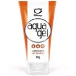 Ficha técnica e caractérísticas do produto Gel Lubrificante Aqua Gel Hot Super Quente