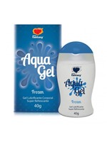 Ficha técnica e caractérísticas do produto Gel Lubrificante Aquagel Frozen 40G