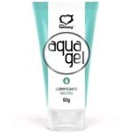 Ficha técnica e caractérísticas do produto Aqua Gel Lubrificante Neutro 60g Sexy Fantasy