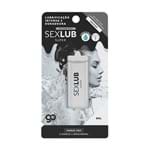 Ficha técnica e caractérísticas do produto Gel Lubrificante Go Sex Super Sexlub Aplicação Única - 10Ml