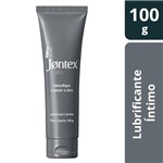 Gel Lubrificante Íntimo Jontex Neutro - Sem Sabor - 100g Lubrificante Intimo Jontex 100g