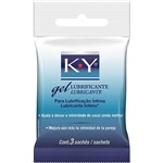 Ficha técnica e caractérísticas do produto Gel Lubrificante K-Y