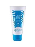 Ficha técnica e caractérísticas do produto Gel Lubrificante Love Lub Ice 60G