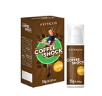 Ficha técnica e caractérísticas do produto Gel Massagem Eletrizante Feitiços Airless Coffee Shock 15g