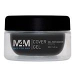 Ficha técnica e caractérísticas do produto Gel Matizador Mediterrani Med For Man Cover - 50 G