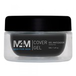 Ficha técnica e caractérísticas do produto Gel Matizador Mediterrani Med For Man Cover