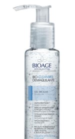 Ficha técnica e caractérísticas do produto Gel Micelar Bio Cleanser Demaquilante Bioage 300g