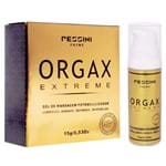 Ficha técnica e caractérísticas do produto Gel Orgax 5 em 1 Potencializador de Orgasmo