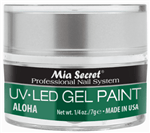 Ficha técnica e caractérísticas do produto Gel Paint | Aloha | 5 Gr | Mia Secret